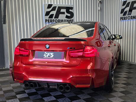BMW M3 3.0 BiTurbo Saloon 4dr Petrol DCT Euro 6 (s/s) (431 ps) 34