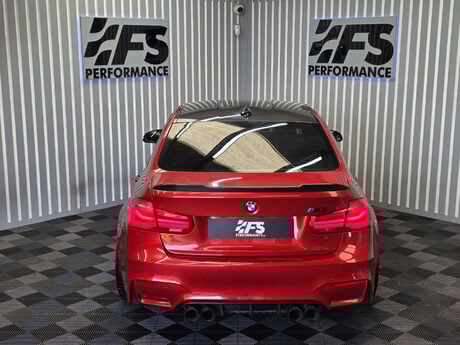 BMW M3 3.0 BiTurbo Saloon 4dr Petrol DCT Euro 6 (s/s) (431 ps) 17