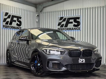 BMW 1 Series 3.0 M140i Shadow Edition Hatchback 5dr Petrol Auto Euro 6 (s/s) (340 ps)