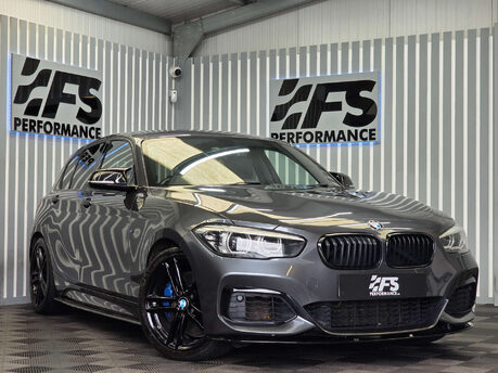 BMW 1 Series 3.0 M140i Shadow Edition Hatchback 5dr Petrol Auto Euro 6 (s/s) (340 ps)
