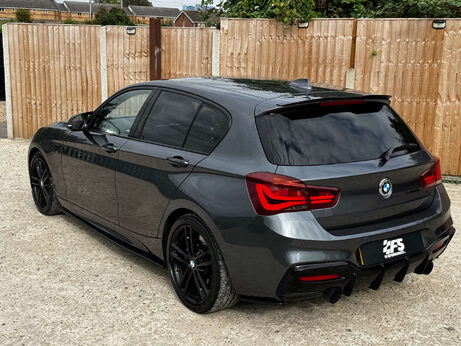 BMW 1 Series 3.0 M140i Shadow Edition Hatchback 5dr Petrol Auto Euro 6 (s/s) (340 ps) 6