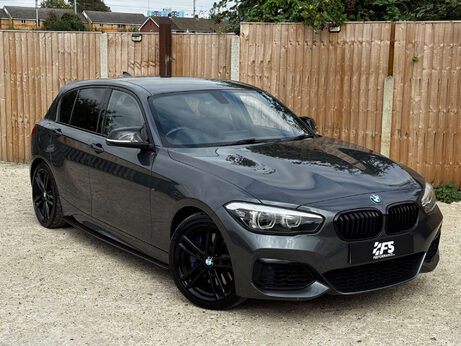 BMW 1 Series 3.0 M140i Shadow Edition Hatchback 5dr Petrol Auto Euro 6 (s/s) (340 ps) 7