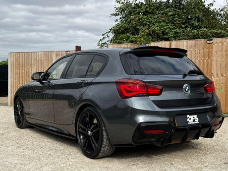 BMW 1 Series 3.0 M140i Shadow Edition Hatchback 5dr Petrol Auto Euro 6 (s/s) (340 ps) 2
