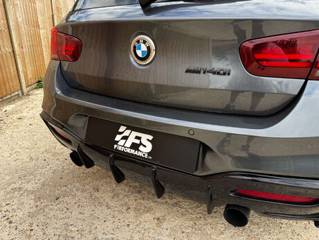 BMW 1 Series 3.0 M140i Shadow Edition Hatchback 5dr Petrol Auto Euro 6 (s/s) (340 ps) 8