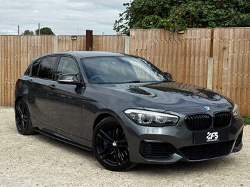 BMW 1 Series 3.0 M140i Shadow Edition Hatchback 5dr Petrol Auto Euro 6 (s/s) (340 ps)