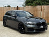 BMW 1 Series 3.0 M140i Shadow Edition Hatchback 5dr Petrol Auto Euro 6 (s/s) (340 ps)