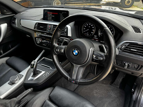 BMW 1 Series 3.0 M140i Shadow Edition Hatchback 5dr Petrol Auto Euro 6 (s/s) (340 ps) 7