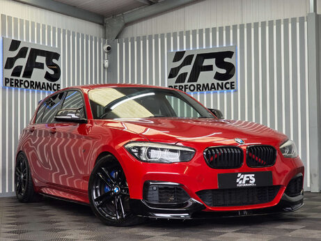 BMW 1 Series 3.0 M140i GPF Shadow Edition Hatchback 5dr Petrol Auto Euro 6 (s/s) (340 ps 46