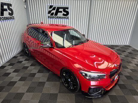 BMW 1 Series 3.0 M140i GPF Shadow Edition Hatchback 5dr Petrol Auto Euro 6 (s/s) (340 ps 10