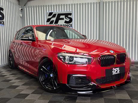 BMW 1 Series 3.0 M140i GPF Shadow Edition Hatchback 5dr Petrol Auto Euro 6 (s/s) (340 ps 36