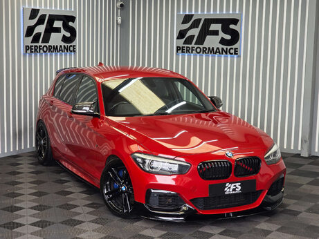 BMW 1 Series 3.0 M140i GPF Shadow Edition Hatchback 5dr Petrol Auto Euro 6 (s/s) (340 ps 47