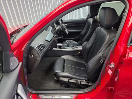 BMW 1 Series 3.0 M140i GPF Shadow Edition Hatchback 5dr Petrol Auto Euro 6 (s/s) (340 ps 19