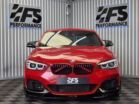 BMW 1 Series 3.0 M140i GPF Shadow Edition Hatchback 5dr Petrol Auto Euro 6 (s/s) (340 ps 2