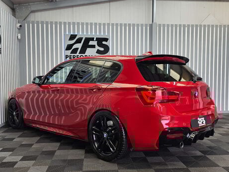 BMW 1 Series 3.0 M140i GPF Shadow Edition Hatchback 5dr Petrol Auto Euro 6 (s/s) (340 ps 35