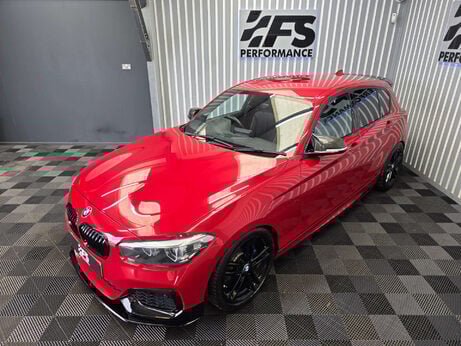 BMW 1 Series 3.0 M140i GPF Shadow Edition Hatchback 5dr Petrol Auto Euro 6 (s/s) (340 ps 12