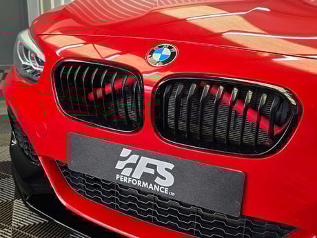 BMW 1 Series 3.0 M140i GPF Shadow Edition Hatchback 5dr Petrol Auto Euro 6 (s/s) (340 ps 35