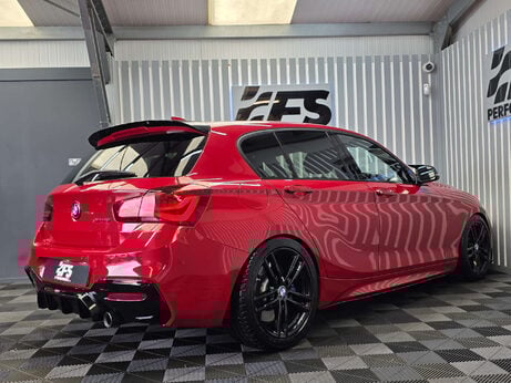BMW 1 Series 3.0 M140i GPF Shadow Edition Hatchback 5dr Petrol Auto Euro 6 (s/s) (340 ps 2