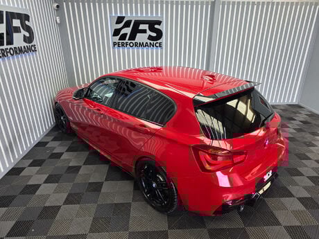 BMW 1 Series 3.0 M140i GPF Shadow Edition Hatchback 5dr Petrol Auto Euro 6 (s/s) (340 ps 17