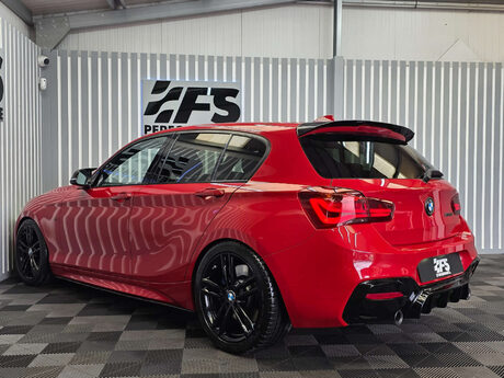 BMW 1 Series 3.0 M140i GPF Shadow Edition Hatchback 5dr Petrol Auto Euro 6 (s/s) (340 ps 4
