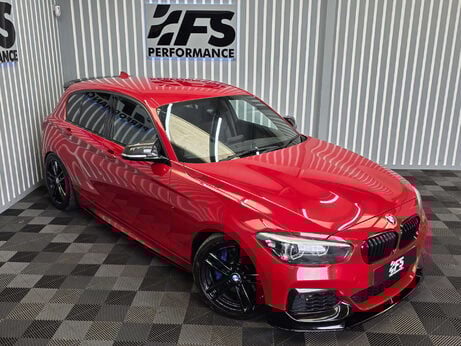 BMW 1 Series 3.0 M140i GPF Shadow Edition Hatchback 5dr Petrol Auto Euro 6 (s/s) (340 ps 41