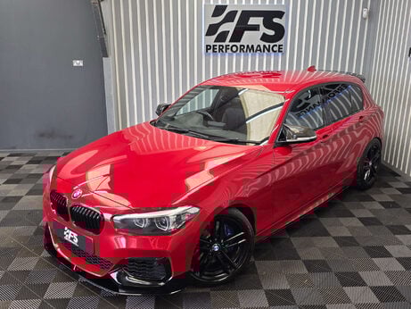 BMW 1 Series 3.0 M140i GPF Shadow Edition Hatchback 5dr Petrol Auto Euro 6 (s/s) (340 ps 42