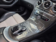 Mercedes-Benz C Class 4.0 C63 V8 BiTurbo AMG S (Premium) Saloon 4dr Petrol SpdS MCT Euro 6 (s/s) 11