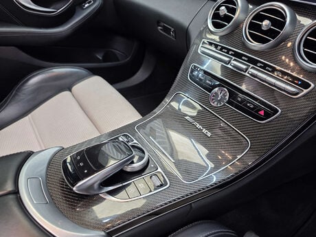 Mercedes-Benz C Class 4.0 C63 V8 BiTurbo AMG S (Premium) Saloon 4dr Petrol SpdS MCT Euro 6 (s/s) 11