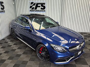 Mercedes-Benz C Class 4.0 C63 V8 BiTurbo AMG S (Premium) Saloon 4dr Petrol SpdS MCT Euro 6 (s/s) 46