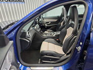 Mercedes-Benz C Class 4.0 C63 V8 BiTurbo AMG S (Premium) Saloon 4dr Petrol SpdS MCT Euro 6 (s/s) 23