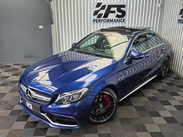 Mercedes-Benz C Class 4.0 C63 V8 BiTurbo AMG S (Premium) Saloon 4dr Petrol SpdS MCT Euro 6 (s/s) 48