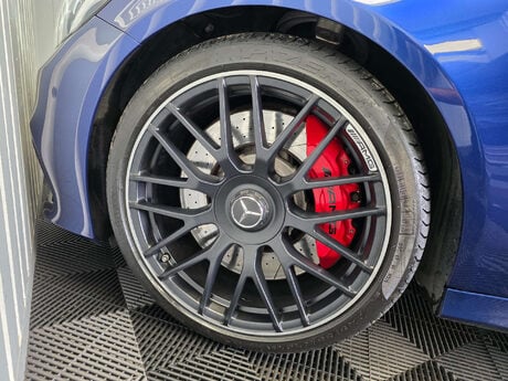 Mercedes-Benz C Class 4.0 C63 V8 BiTurbo AMG S (Premium) Saloon 4dr Petrol SpdS MCT Euro 6 (s/s) 29
