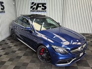 Mercedes-Benz C Class 4.0 C63 V8 BiTurbo AMG S (Premium) Saloon 4dr Petrol SpdS MCT Euro 6 (s/s) 46