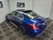 Mercedes-Benz C Class 4.0 C63 V8 BiTurbo AMG S (Premium) Saloon 4dr Petrol SpdS MCT Euro 6 (s/s) 17
