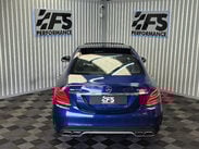 Mercedes-Benz C Class 4.0 C63 V8 BiTurbo AMG S (Premium) Saloon 4dr Petrol SpdS MCT Euro 6 (s/s) 50