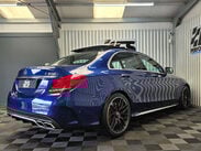 Mercedes-Benz C Class 4.0 C63 V8 BiTurbo AMG S (Premium) Saloon 4dr Petrol SpdS MCT Euro 6 (s/s) 6