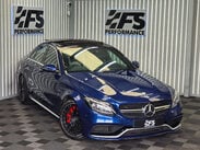 Mercedes-Benz C Class 4.0 C63 V8 BiTurbo AMG S (Premium) Saloon 4dr Petrol SpdS MCT Euro 6 (s/s) 54