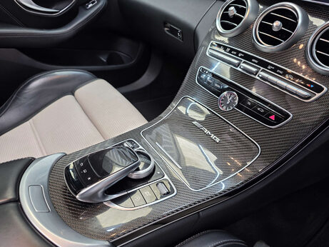 Mercedes-Benz C Class 4.0 C63 V8 BiTurbo AMG S (Premium) Saloon 4dr Petrol SpdS MCT Euro 6 (s/s) 7