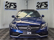 Mercedes-Benz C Class 4.0 C63 V8 BiTurbo AMG S (Premium) Saloon 4dr Petrol SpdS MCT Euro 6 (s/s) 35