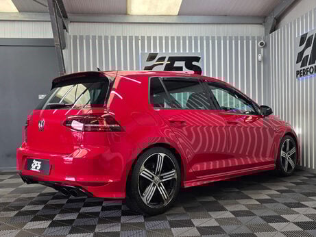 Volkswagen Golf 2.0 TSI BlueMotion Tech R Hatchback 5dr Petrol DSG 4Motion Euro 6 (s/s) (30 2