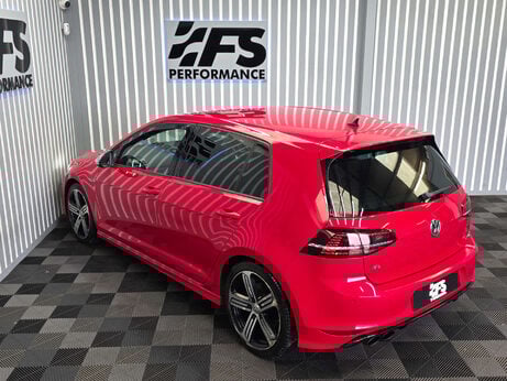Volkswagen Golf 2.0 TSI BlueMotion Tech R Hatchback 5dr Petrol DSG 4Motion Euro 6 (s/s) (30 32