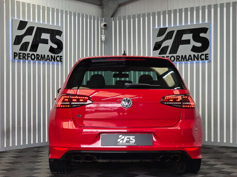 Volkswagen Golf 2.0 TSI BlueMotion Tech R Hatchback 5dr Petrol DSG 4Motion Euro 6 (s/s) (30 24