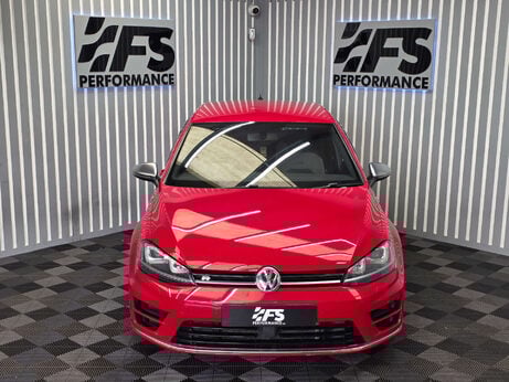 Volkswagen Golf 2.0 TSI BlueMotion Tech R Hatchback 5dr Petrol DSG 4Motion Euro 6 (s/s) (30 10