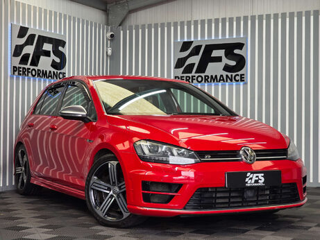 Volkswagen Golf 2.0 TSI BlueMotion Tech R Hatchback 5dr Petrol DSG 4Motion Euro 6 (s/s) (30 35