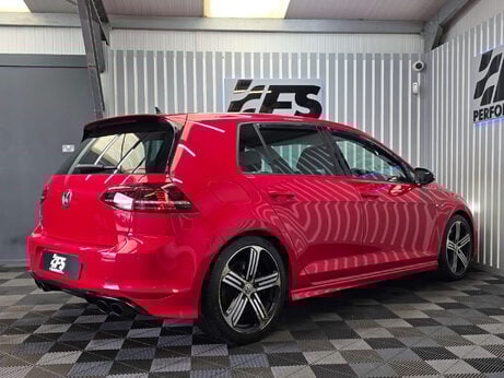 Volkswagen Golf 2.0 TSI BlueMotion Tech R Hatchback 5dr Petrol DSG 4Motion Euro 6 (s/s) (30 25