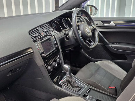 Volkswagen Golf 2.0 TSI BlueMotion Tech R Hatchback 5dr Petrol DSG 4Motion Euro 6 (s/s) (30 8