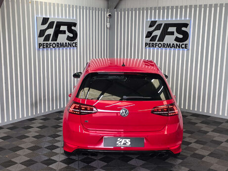Volkswagen Golf 2.0 TSI BlueMotion Tech R Hatchback 5dr Petrol DSG 4Motion Euro 6 (s/s) (30 13
