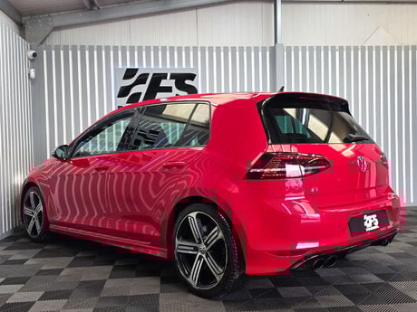 Volkswagen Golf 2.0 TSI BlueMotion Tech R Hatchback 5dr Petrol DSG 4Motion Euro 6 (s/s) (30 27