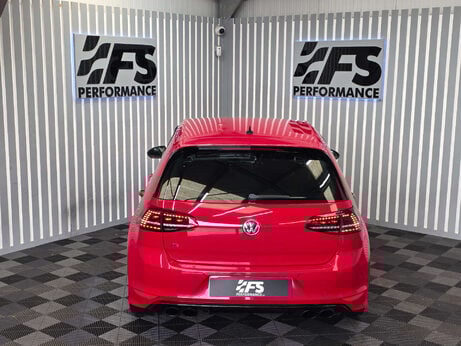 Volkswagen Golf 2.0 TSI BlueMotion Tech R Hatchback 5dr Petrol DSG 4Motion Euro 6 (s/s) (30 33
