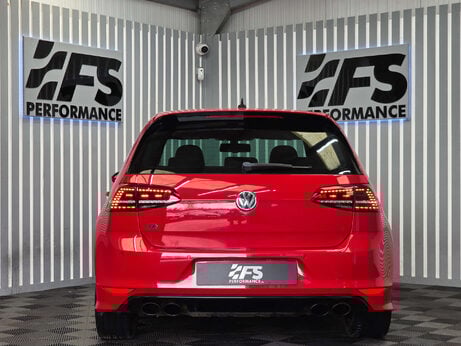Volkswagen Golf 2.0 TSI BlueMotion Tech R Hatchback 5dr Petrol DSG 4Motion Euro 6 (s/s) (30 24