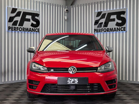 Volkswagen Golf 2.0 TSI BlueMotion Tech R Hatchback 5dr Petrol DSG 4Motion Euro 6 (s/s) (30 25